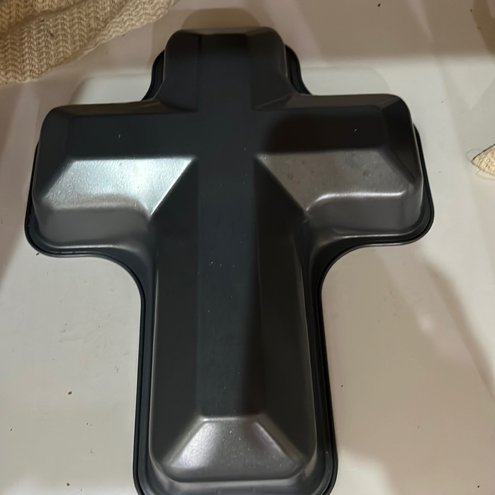 ❤️❤️❤️cross baking pan - Picture 2 of 2
